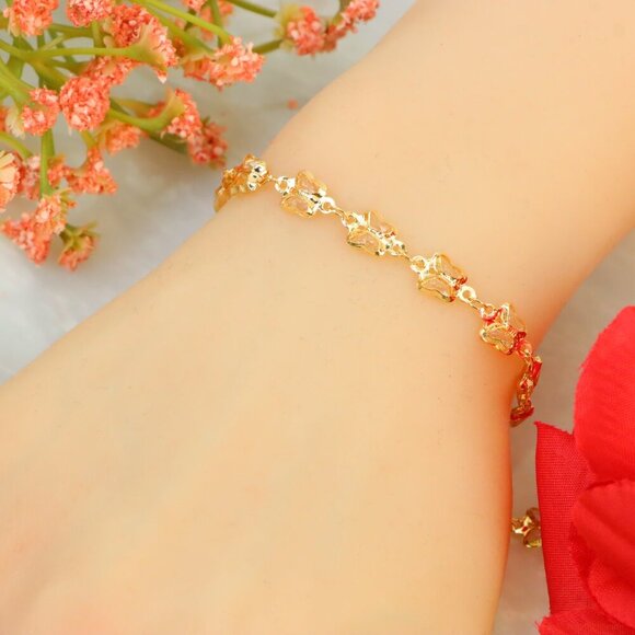 "New Beautiful Design Bracelet for Women/Girls, Gift, B537 - Picture 3 of 10
